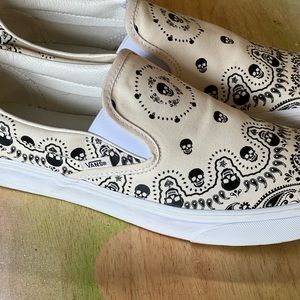 Vans Bandana Slip on